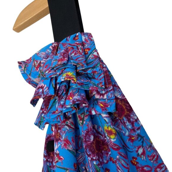 Prabal Gurung Collective chiffon maxi dress - Picture 4 of 15